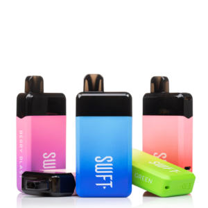 Rechargeable vapes
